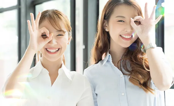 「チャットキューブだけの最低時給保証」のイメージ写真